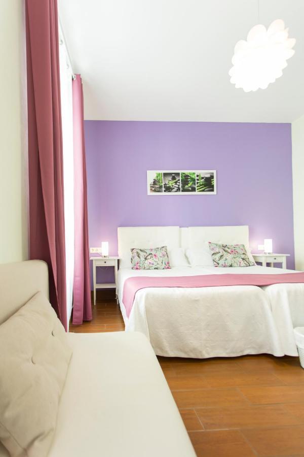 Habitaciones Amelia Alicante Exterior foto